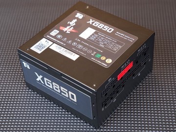  Evaluation of Parkson High Energy XG850 Power Supply