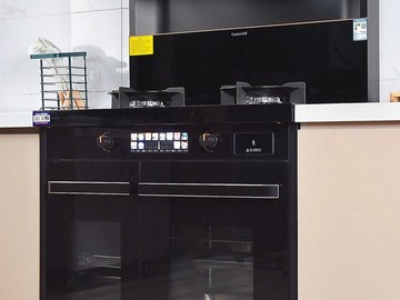  How to choose a good integrated cooker? Chaobang tells you: independent steaming and baking, oil smoke net emission... massive functions are indispensable!