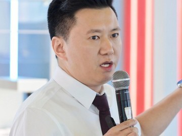  [Hi Home Appliances] Specialize in producing high-quality products, and intelligently build a good kitchen interview with Huowang Marketing Director Luo Maode