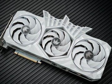 影驰RTX 5080 HOF显卡评测