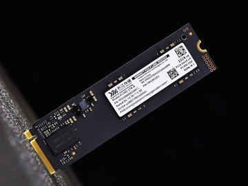 长江存储PC450 SSD评测