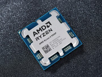 AMD锐龙5 9500F处理器首测