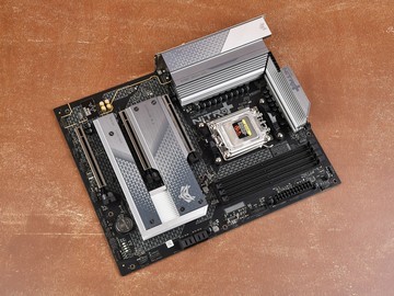 蓝宝石B850A WIFI小参体验