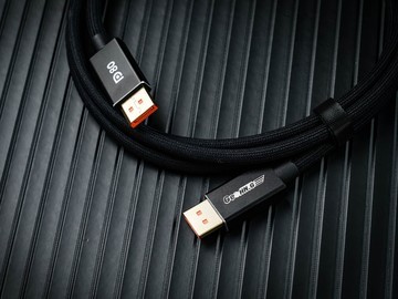 DP2.1 80Gbps