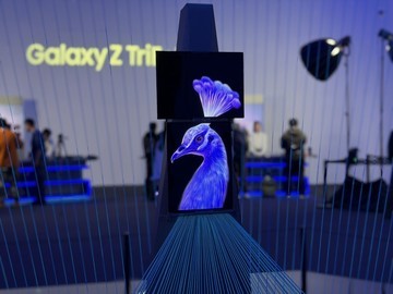 ����Galaxy Z TriFold�������֣�10Ӣ���������������Ұ