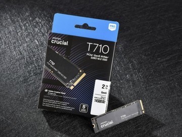 CrucialӢT710
