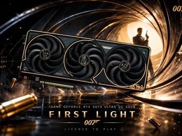 iGame��007�����Կ�����