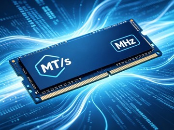 MT/s��MHz˭�����ڴ浥λ