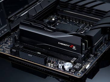 芝奇要上天了 内存成功超频至DDR5-10600
