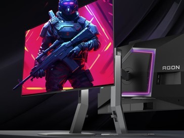 CES2026:4999Ԫ��AGON���� AG276QSG2���տ��� �׷�����Ӣΰ��G-SYNC Pulsar