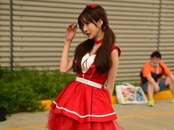 ͻȻĶChinaJoy2020ȫshowgirlع 