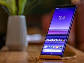 󷨵Ĵɶ 㿴MWCչ̨Xperia 1