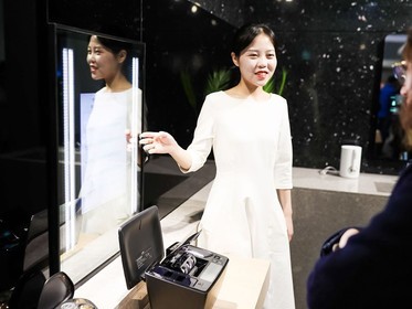 ���Ĵ��조ס�ռ䡱 AWE2019���¼ҵ��ֲ���Ʒ�̵�