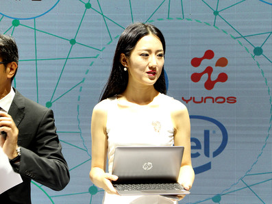 软硬整合 YunOS四大核心亮相MWC上海
