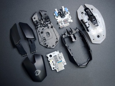  Disassembly of the five generation mouse of Daryou Wrangler