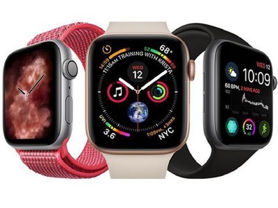 苹果申请新专利 Apple Watch或将支持Touch ID