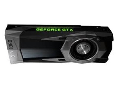  NVIDIA GeForce GTX 1060Կ