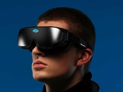 1799元 全球首款消费级VR眼镜3Glasses X1正式发布 