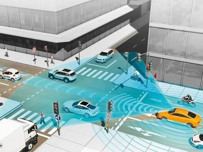 合肥年底前将开通首条5G自动驾驶示范线路