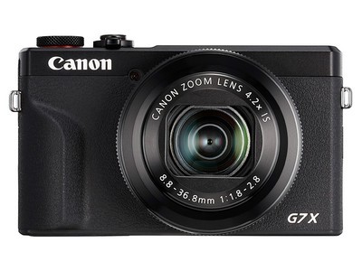 佳能高端长角机G7X3促销5199送卡相机包