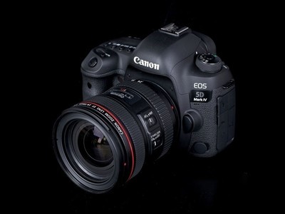 618超值全画幅单反相机推荐 佳能EOS 5D4