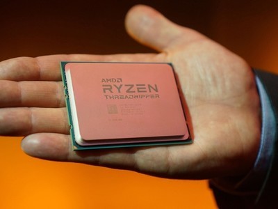AMD新款线程撕裂者跑分再曝 加速可达4.2GHz