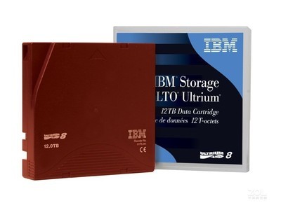 IBM  LTO8Ŵ洢ȫЧ