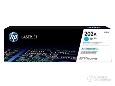 HP 202A(CF501A)ԭװĽؼ439