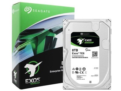 ϣ Exos 7E8 8TB 256MBST8000N
