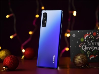 3399Ԫᱡ5Gֻ OPPO Reno3 ϵͼع
