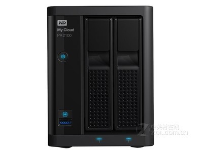  My Cloud Pro PR2100ר
