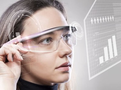 华为新专利曝光:眼镜架 智能手表=ar眼镜?