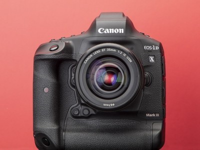 CES2020EOS-1D X III콢