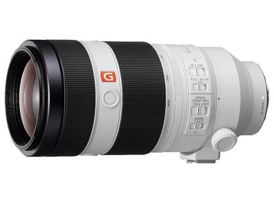  FE 100-400mm f/4.5-5.6 GM OSS