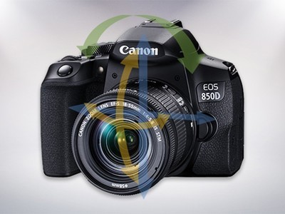 7.5������4K��Ƶ ���ܵ���850D����������