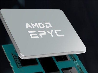 AMD EPYC 7003系列CPU为超高性能服务器处理器树立新标准
