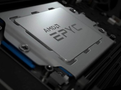 AMD确认下代霄龙处理器支持12通道DDR5