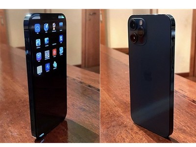 iphone 13真機圖曝光:外觀基本定了