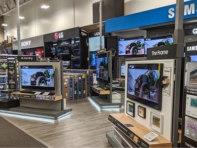 价格战升级至65英寸 2021电视市场趋势预测