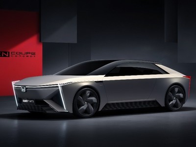 Honda中国发布全新纯电动车品牌“e:N”“e:N”系列五款全新车型全球首发