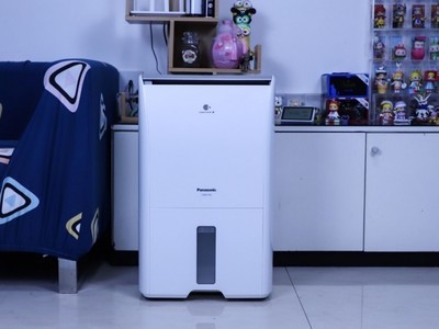  Don't be affected by air humidity Good mood, Panasonic F-60C1YXC dehumidifier evaluation