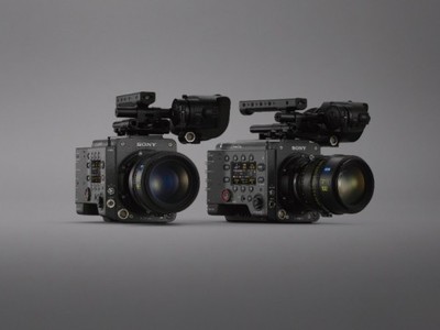 索尼发布新一代8K旗舰数字电影摄影机CineAltaV 2