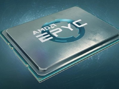 AMD第三代霄龙服务器处理器曝光 单核超双路至强