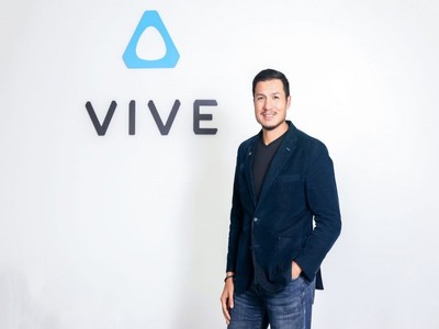 Я������ͷ��Ʒ����VR��̬ HTC VIVE��ȼ������ʵ�г�