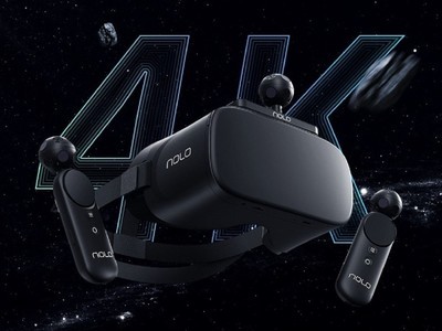 2499元NOLO X1 4K VR一体机预售，普及型VR游戏机