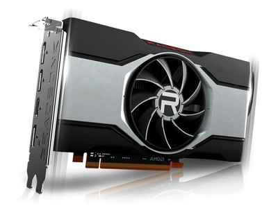 AMD入门级显卡RX 6400/6500 XT参数曝光