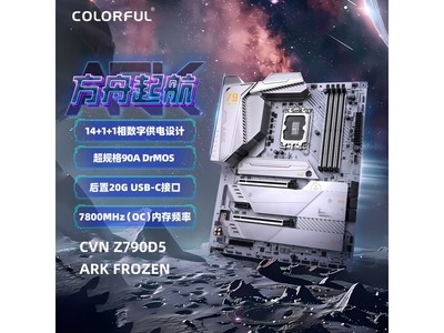 ߲ʺCVN Z790D5 ARK FROZEN V20  DDR51529