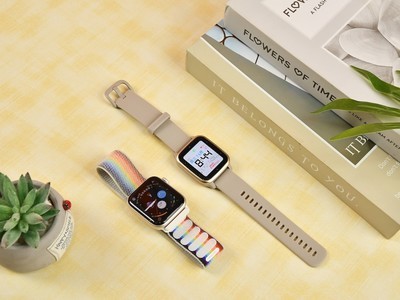 Apple Watch SE新款 vs 佳明 Venu Sq2横评图赏：入门款也可以很时尚