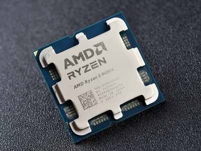 AMD 锐龙5 9600X处理器PBO实测 游戏拿捏Intle 酷睿i5-14600K