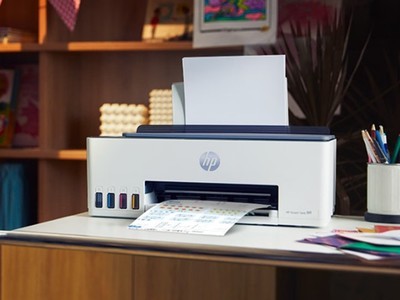 惠普585如何成为家用打印机省钱更省心之选